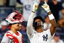 La carrera número 100 de Jazz Chisholm Jr. HR ayuda a los Yankees a saltarse el escaneo
