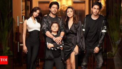 Después de la renovación de la Sociedad Carter Road, Shah Rukh Khan obtendrá 2,5 pies cuadrados de apartamento con cara de mar en Bandra: Informe | Noticias de la película hindi