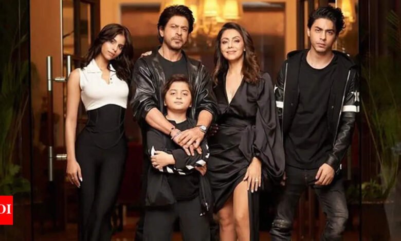Después de la renovación de la Sociedad Carter Road, Shah Rukh Khan obtendrá 2,5 pies cuadrados de apartamento con cara de mar en Bandra: Informe | Noticias de la película hindi Después de la renovación de la Sociedad Carter Road, Shah Rukh Khan obtendrá 2,5 pies cuadrados de apartamento con cara de mar en Bandra: Informe | Noticias de la película hindi