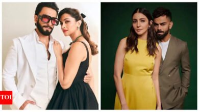 La hija de Deepika Padukone-Rrenbir Singh, la cara de Dua; Los fanáticos enojados recuerdan la lucha de Virat Kohli y Anushka Sharma con el cargador de videos Slam Slam cargador de video |