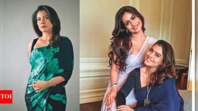 Kajal ha anunciado la decisión de la NYSA: ¡no se une a la industria del cine! |