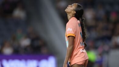 La clasificación de poder de NWSL: Orlando Orgullo oficialmente en un estado de depresión