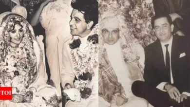 Saira Banu reveló una vez que Raj Kapoor se rodea por él y por la boda de Dilip Kumar, solo para hacer una broma: “Estoy haciendo esto por ti …”. Noticias de la película hindi