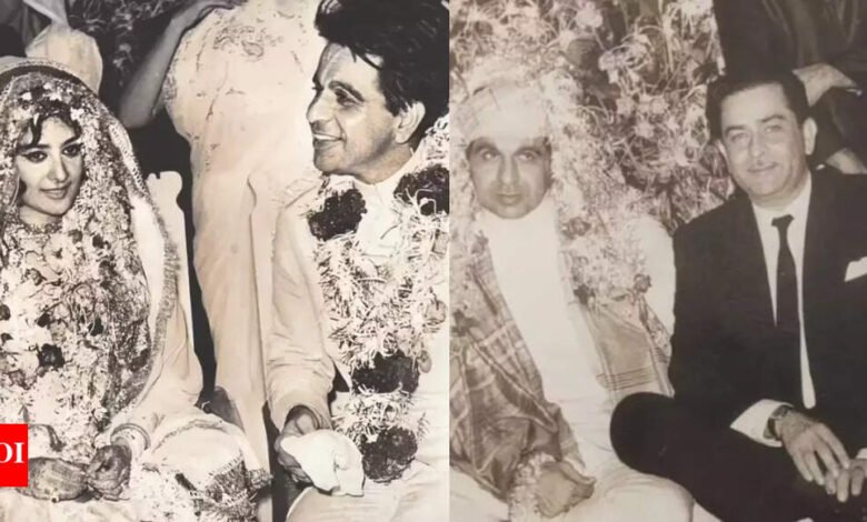 Saira Banu reveló una vez que Raj Kapoor se rodea por él y por la boda de Dilip Kumar, solo para hacer una broma: “Estoy haciendo esto por ti …”. Noticias de la película hindi Saira Banu reveló una vez que Raj Kapoor se rodea por él y por la boda de Dilip Kumar, solo para hacer una broma: “Estoy haciendo esto por ti …”. Noticias de la película hindi