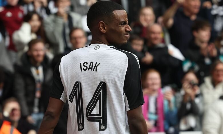 Rumoning Rumores, Noticias: Liverpool de regreso a Isak de Newcastle Rumoning Rumores, Noticias: Liverpool de regreso a Isak de Newcastle
