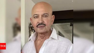 Rakesh Roshan reveló que la máscara ‘Chris’ tardó seis meses en el diseño, dejando el autobús de CA para ello mientras disparaba.