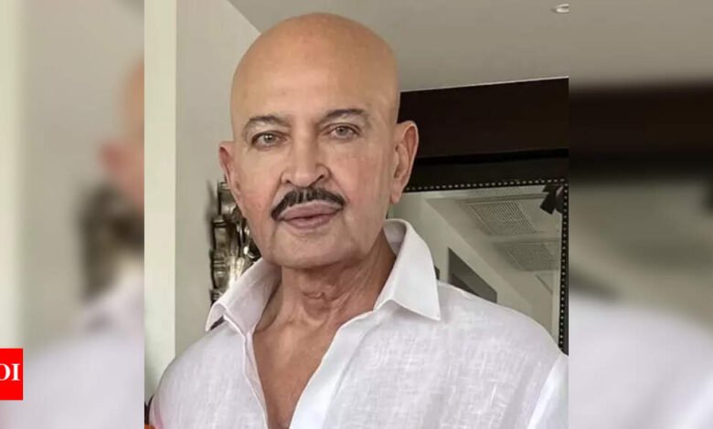 Rakesh Roshan reveló que la máscara ‘Chris’ tardó seis meses en el diseño, dejando el autobús de CA para ello mientras disparaba. Rakesh Roshan reveló que la máscara ‘Chris’ tardó seis meses en el diseño, dejando el autobús de CA para ello mientras disparaba.