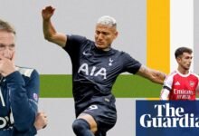 Premier League: 10 charlas de acciones de fin de semana | Liga Premier