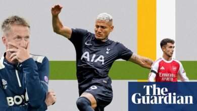 Premier League: 10 charlas de acciones de fin de semana | Liga Premier