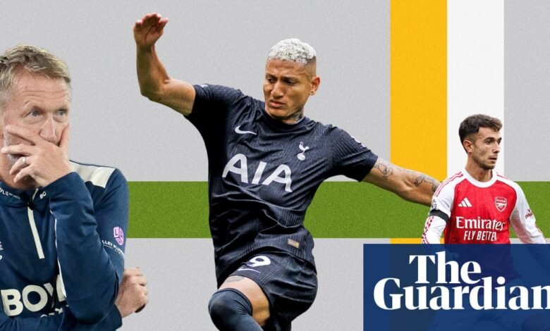 Premier League: 10 charlas de acciones de fin de semana | Liga Premier Premier League: 10 charlas de acciones de fin de semana | Liga Premier