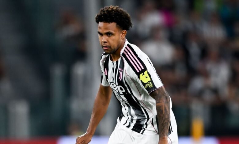 Juventus, nuestro racismo, Weston McTennie
