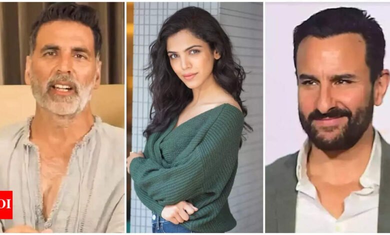 Shriya Pilgaon ha recibido una cuerda para el ‘Highwan’ de Priyadar protagonizado por Akshay Kumar y Saif Ali Khan. Noticias de la película hindi Shriya Pilgaon ha recibido una cuerda para el ‘Highwan’ de Priyadar protagonizado por Akshay Kumar y Saif Ali Khan. Noticias de la película hindi