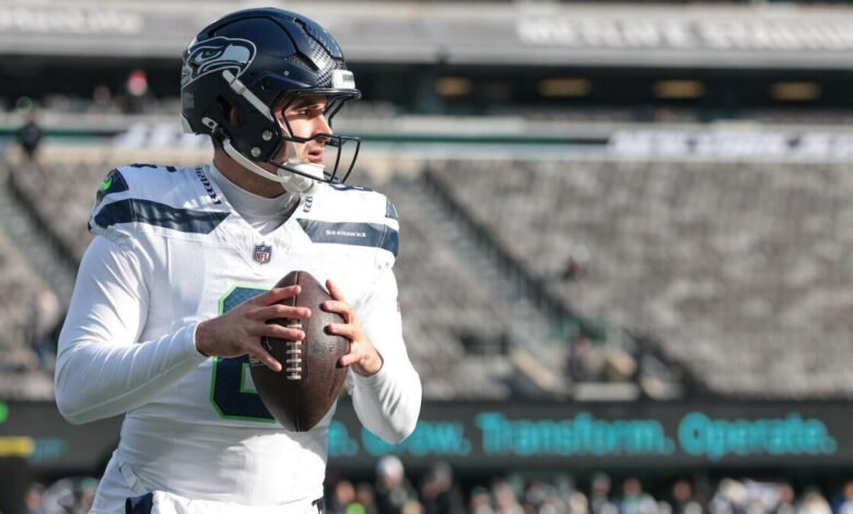 ¿Eagles 53-Man: Howie Roseman ha hecho otra transacción después de Sam Howell? ¿Quién está involucrado en WR ?? ¿Eagles 53-Man: Howie Roseman ha hecho otra transacción después de Sam Howell? ¿Quién está involucrado en WR ??