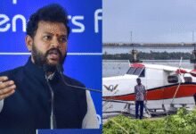 Centro para reiniciar los servicios de hidroavión antes de octubre: dos rutas planificadas inicialmente con pautas simplificadas, dice el ministro de aviación, Naidu
