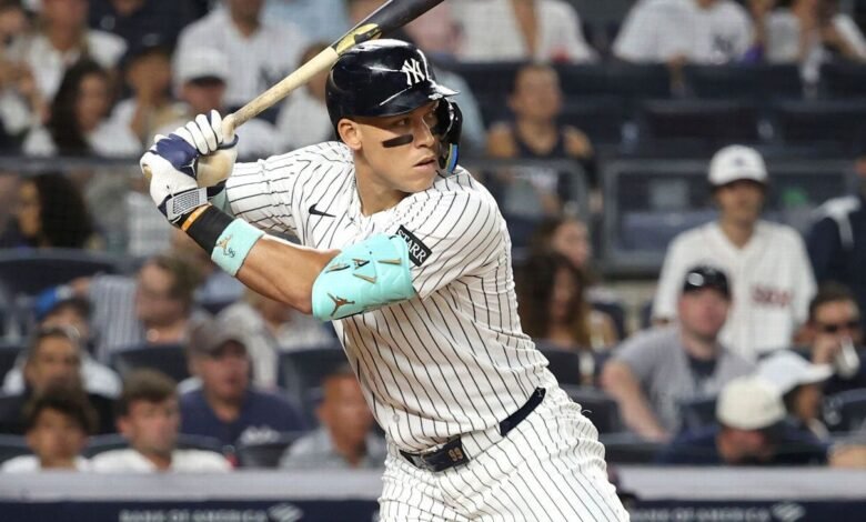 Sobre/bajo predicciones para las estrellas de MLB: Raleigh, Juez, Skenes, más Sobre/bajo predicciones para las estrellas de MLB: Raleigh, Juez, Skenes, más
