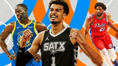 Pronóstico de verano NBA 2025-26: Turnaround, Chaotic Teams y las preguntas más importantes