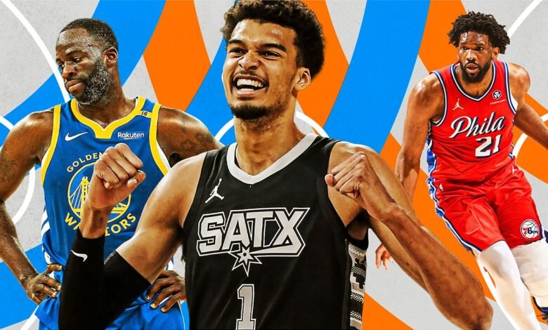 Pronóstico de verano NBA 2025-26: Turnaround, Chaotic Teams y las preguntas más importantes