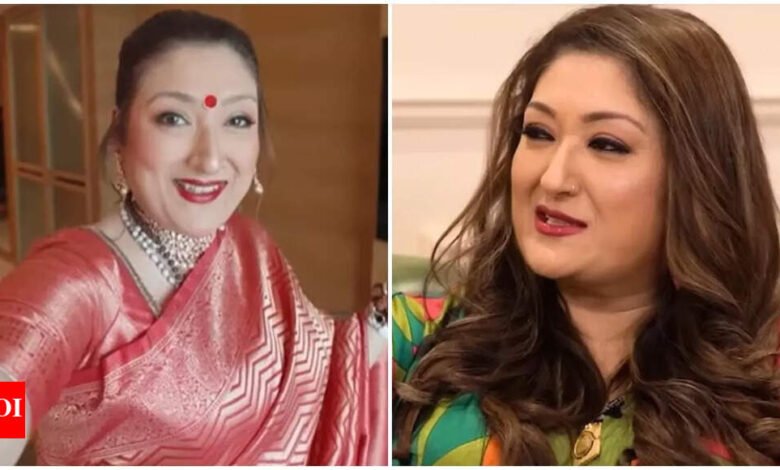 La esposa de Govinda, Sisunita Ahuja Explosive, ha afirmado que la industria del cine es más frecuente que el napotismo: ‘Grupo Kisi Din Khatam Hojayga, ¿entonces Kia Carg Carg Carg Carg?’ , La esposa de Govinda, Sisunita Ahuja Explosive, ha afirmado que la industria del cine es más frecuente que el napotismo: ‘Grupo Kisi Din Khatam Hojayga, ¿entonces Kia Carg Carg Carg Carg?’ ,