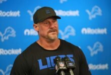 2025 NFL Preele actualizado directamente: corte la lista, transacciones, contratos