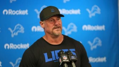 2025 NFL Preele actualizado directamente: corte la lista, transacciones, contratos