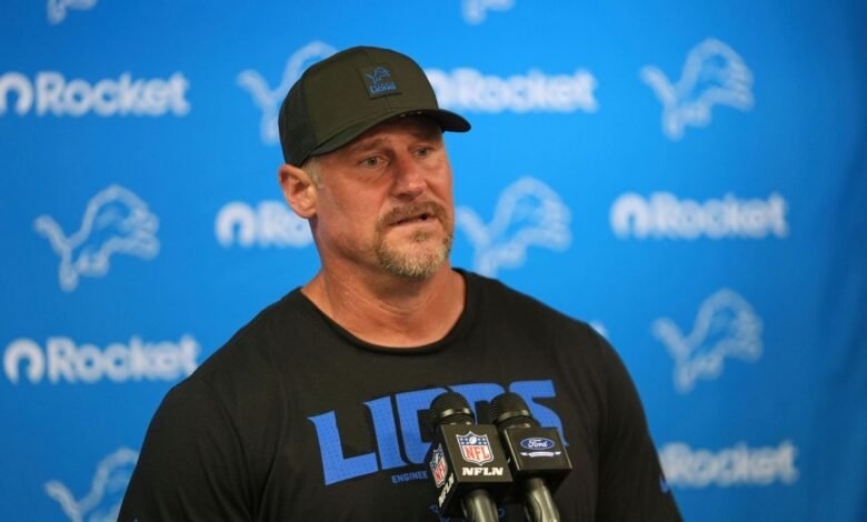 2025 NFL Preele actualizado directamente: corte la lista, transacciones, contratos 2025 NFL Preele actualizado directamente: corte la lista, transacciones, contratos