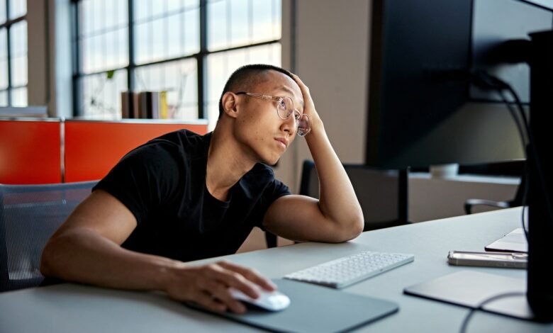 ‘Cracking tranquilo’ es un nuevo fenómeno de trabajo