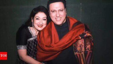 Pahlaj Nihalini Govind, Susunita Ahuja rompió el silencio con rumores de divorcio:
