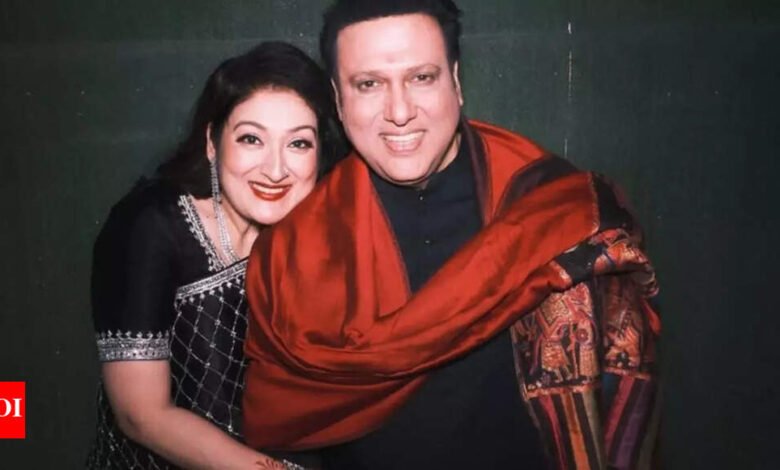 Pahlaj Nihalini Govind, Susunita Ahuja rompió el silencio con rumores de divorcio: Pahlaj Nihalini Govind, Susunita Ahuja rompió el silencio con rumores de divorcio: