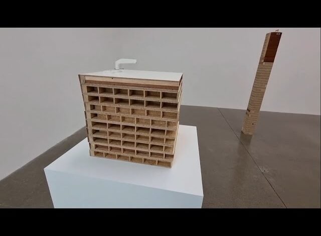 Christian Marclay, puertas