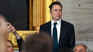 Xai de Elon Musk demanda a Apple, Openai, afirma el esquema monopolista