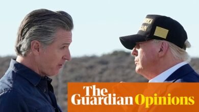 El gobernador de California se ha convertido en un comediante anti-Trump. Es 2017 de nuevo | Dave Schilling