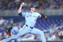 Exención de béisbol de imagen: Regrese a Bieber