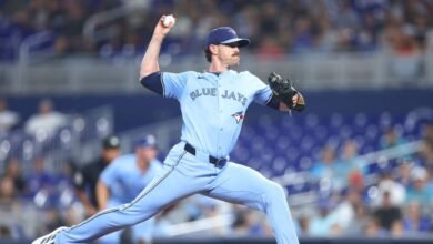 Exención de béisbol de imagen: Regrese a Bieber