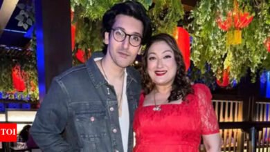 En los rumores de divorcio con Govinda, Sunita Ahuja dice que su hijo Yashvaradhan está mejor que Saiyara de Ahan Pand, revisando el debut de la estación de policía de Rashara: