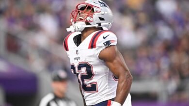 Fantasy Football Rankings 2025: los conflictos informáticos predicen la temporada de novato gigante de Jayden Daniels