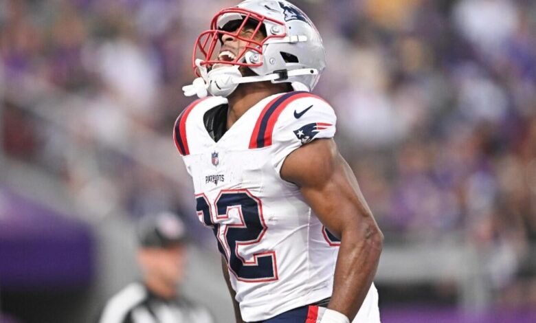 Fantasy Football Rankings 2025: los conflictos informáticos predicen la temporada de novato gigante de Jayden Daniels Fantasy Football Rankings 2025: los conflictos informáticos predicen la temporada de novato gigante de Jayden Daniels