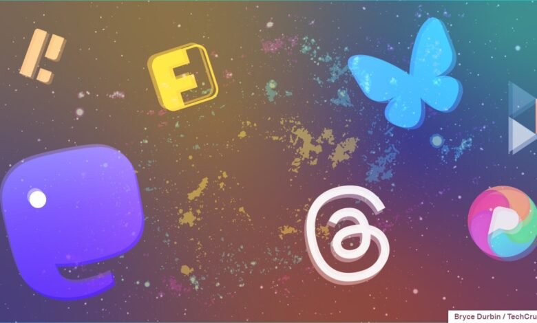 Bounce lanza un servicio para las cuentas móviles entre Bluesky y Mastodon Bounce lanza un servicio para las cuentas móviles entre Bluesky y Mastodon