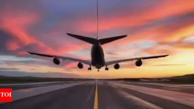 Crecimiento de la aviación: el gobierno establece un objetivo de 350 aeropuertos para 2047, el ministro de la Unión dice que los estados y las ciudades más pequeñas impulsarán la expansión