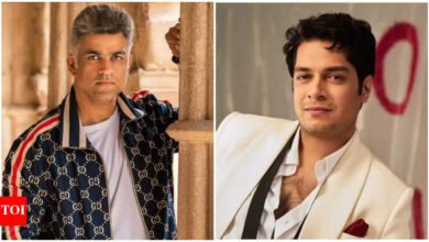 El director de ‘Maharaj’, Siddharth P Malhotra, reconoció que no le gustaba ‘LovePipa’ de Junaid Khan con Khushi Kapoor: ‘Tenía un problema conmigo’.