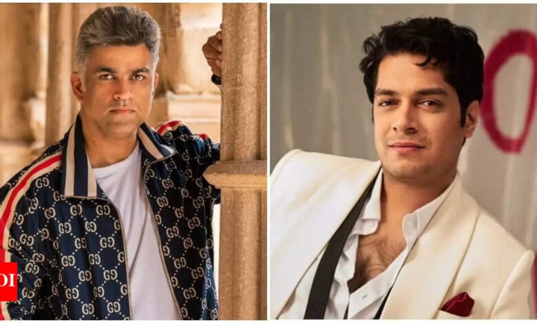 El director de ‘Maharaj’, Siddharth P Malhotra, reconoció que no le gustaba ‘LovePipa’ de Junaid Khan con Khushi Kapoor: ‘Tenía un problema conmigo’. El director de ‘Maharaj’, Siddharth P Malhotra, reconoció que no le gustaba ‘LovePipa’ de Junaid Khan con Khushi Kapoor: ‘Tenía un problema conmigo’.