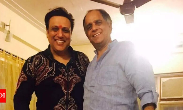 Pahlaj Nihalani Govinda respondió a la afirmación de que le dieron la encarnación de James Cameron: ‘oo avatar mary chitra thi’. Pahlaj Nihalani Govinda respondió a la afirmación de que le dieron la encarnación de James Cameron: ‘oo avatar mary chitra thi’.