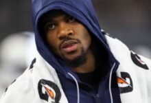 2025 NFL Holdout, Actualización de obtención: Parsons, Hendrickson, además