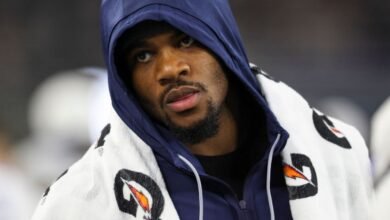 2025 NFL Holdout, Actualización de obtención: Parsons, Hendrickson, además