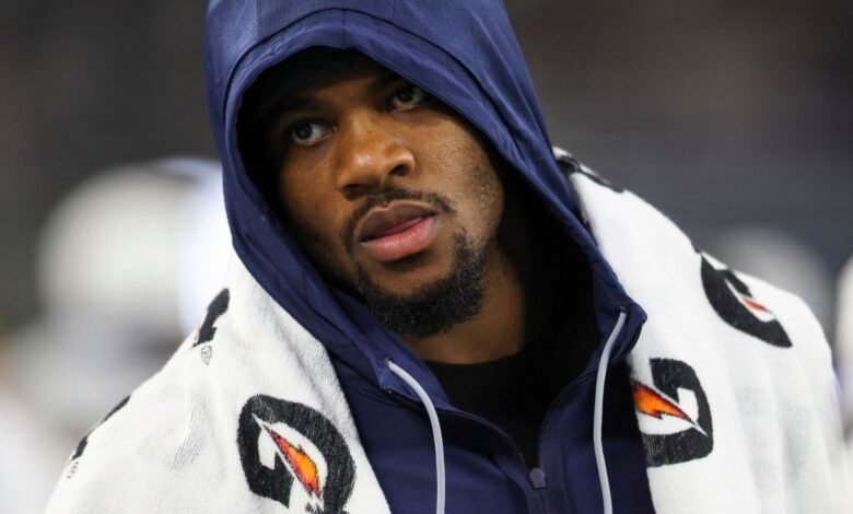 2025 NFL Holdout, Actualización de obtención: Parsons, Hendrickson, además