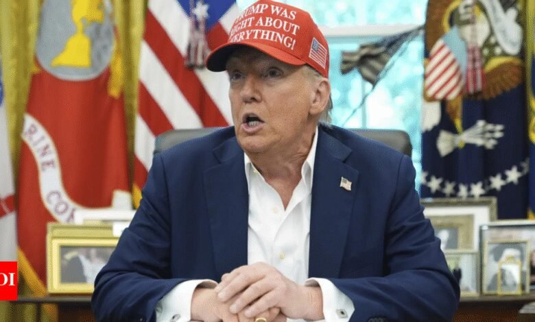 ‘Habrá más transacciones’: ¿La propuesta es más como Intel pronto? Lo que dijo el asistente de Donald Trump