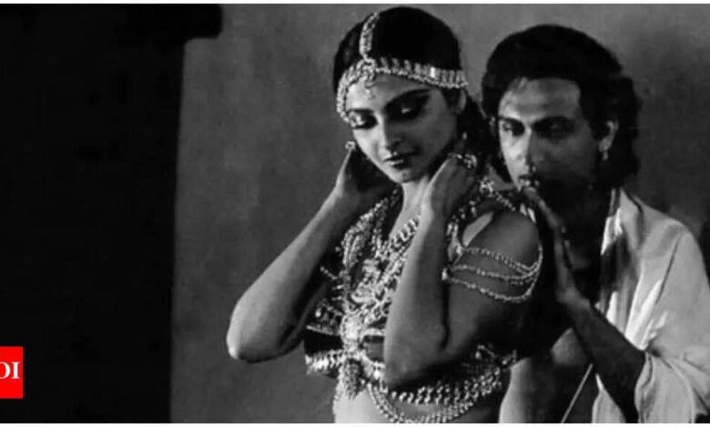 Shekhar Sumon bajó el viaje a Memory Lane, gracias a Rekha por trabajar con él en el ‘Festival’. Noticias de la película hindi Shekhar Sumon bajó el viaje a Memory Lane, gracias a Rekha por trabajar con él en el ‘Festival’. Noticias de la película hindi