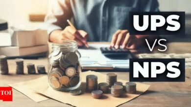 NPS vs UPS: los empleados del gobierno central ahora tienen una instalación de conmutación de una sola vez disponible: verificar los detalles