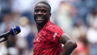 ¿Frances Tiafoe está motivado hacia él en el US Open?