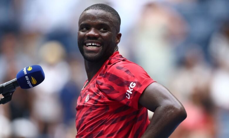 ¿Frances Tiafoe está motivado hacia él en el US Open?