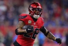 Texans RB Joe Mixon (tobillo) se perdió al menos 4 juegos.